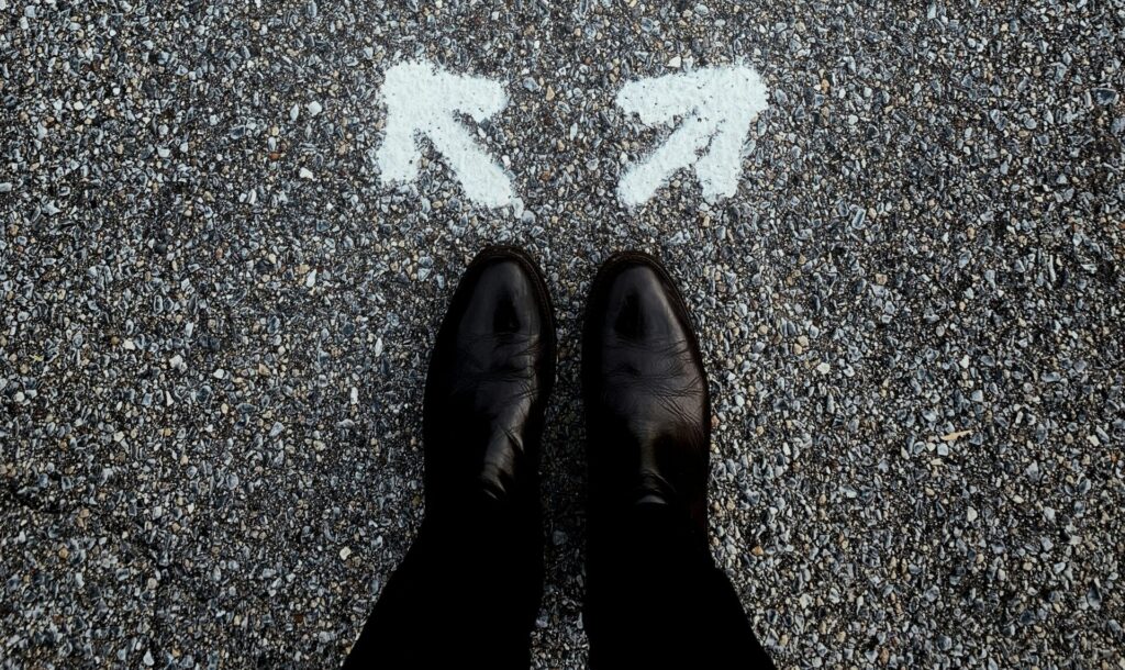Career Direction Image